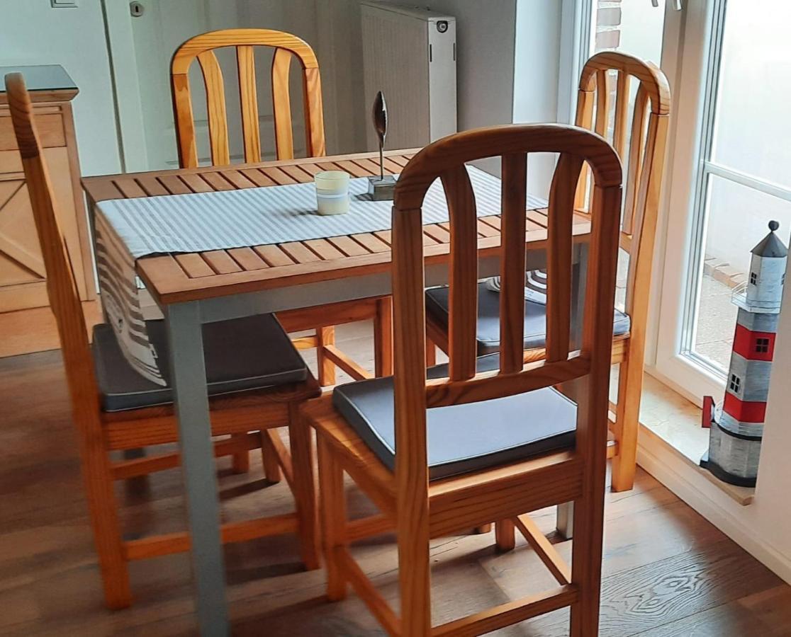 诺登Echt Ostfriesenhus别墅 外观 照片